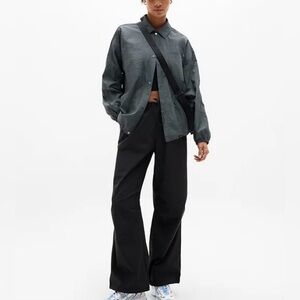 Nwot Athleta Lunar Sheen Shirt